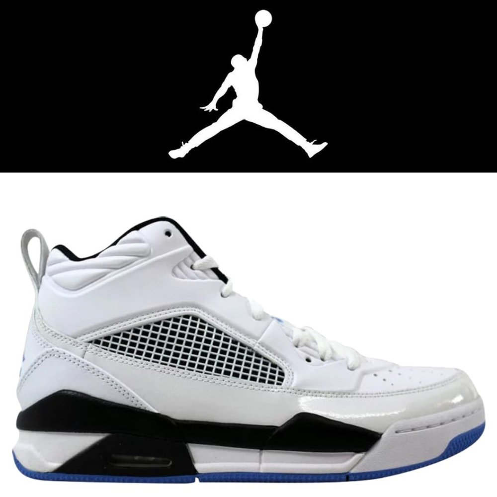 Jordan Flight 9.5 'Legend Blue' - Size 7.5